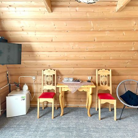 Pokoje Maria Maka Zakopane Habitación foto