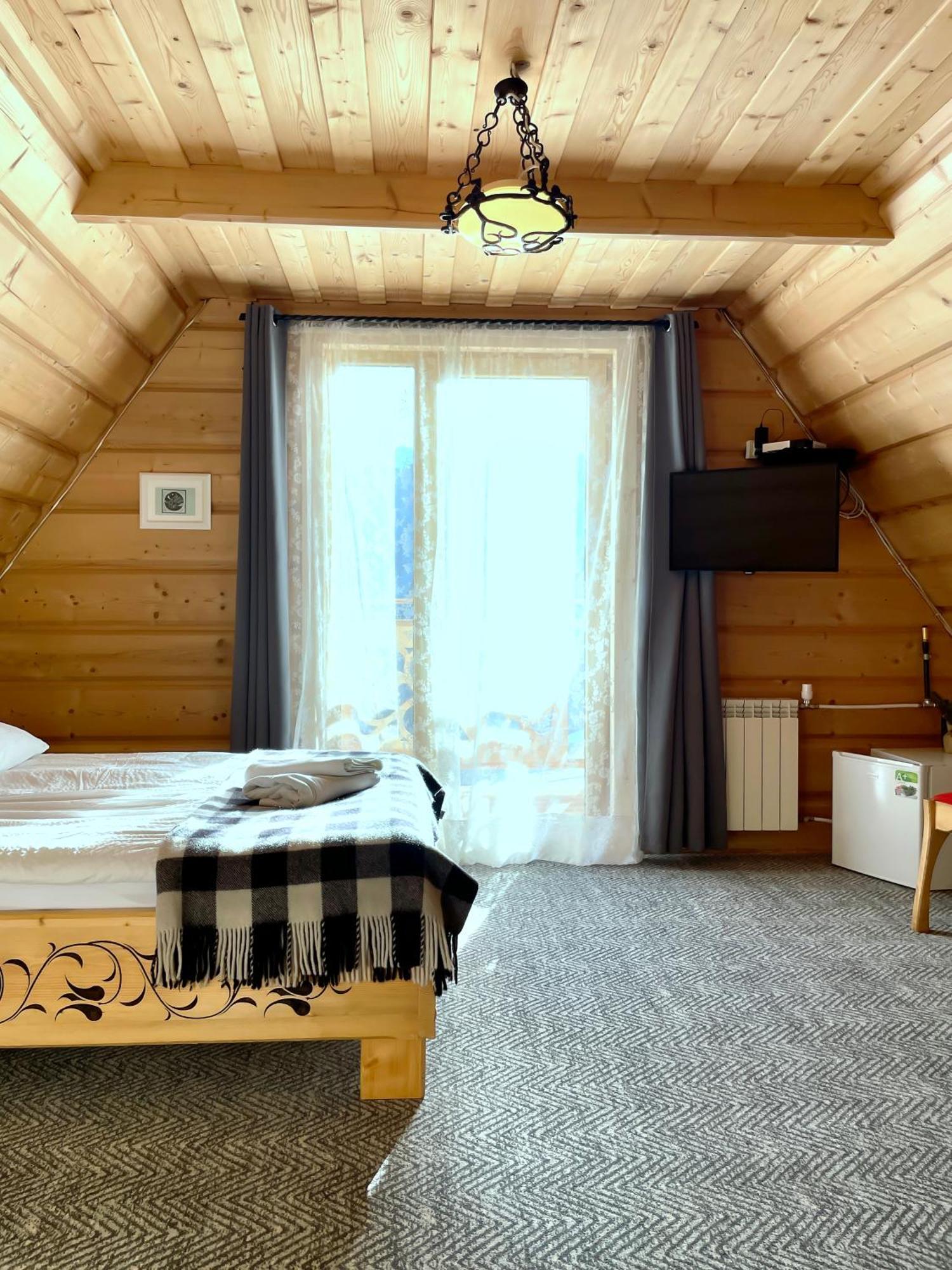 Pokoje Maria Maka Zakopane Habitación foto