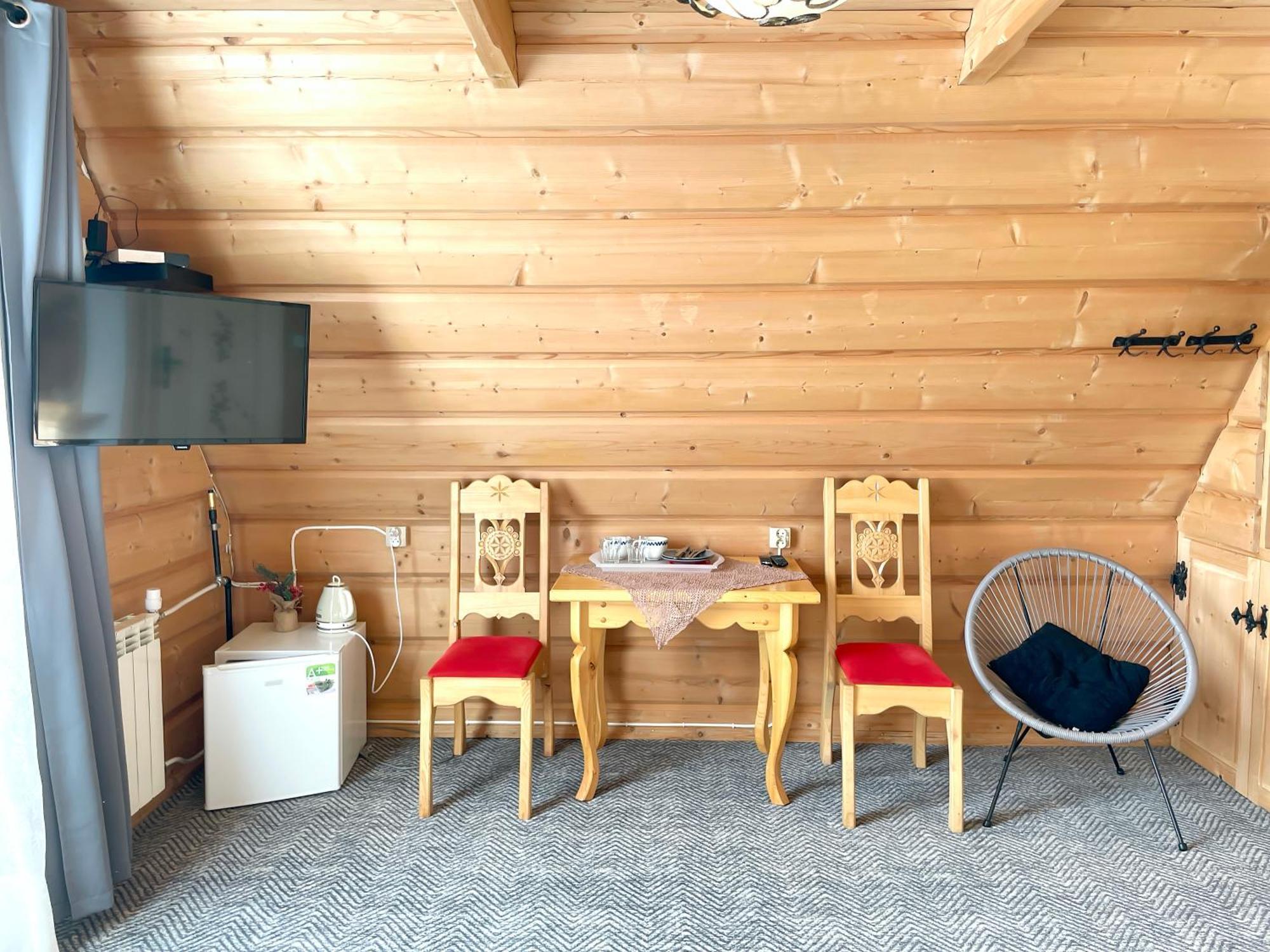 Pokoje Maria Maka Zakopane Habitación foto