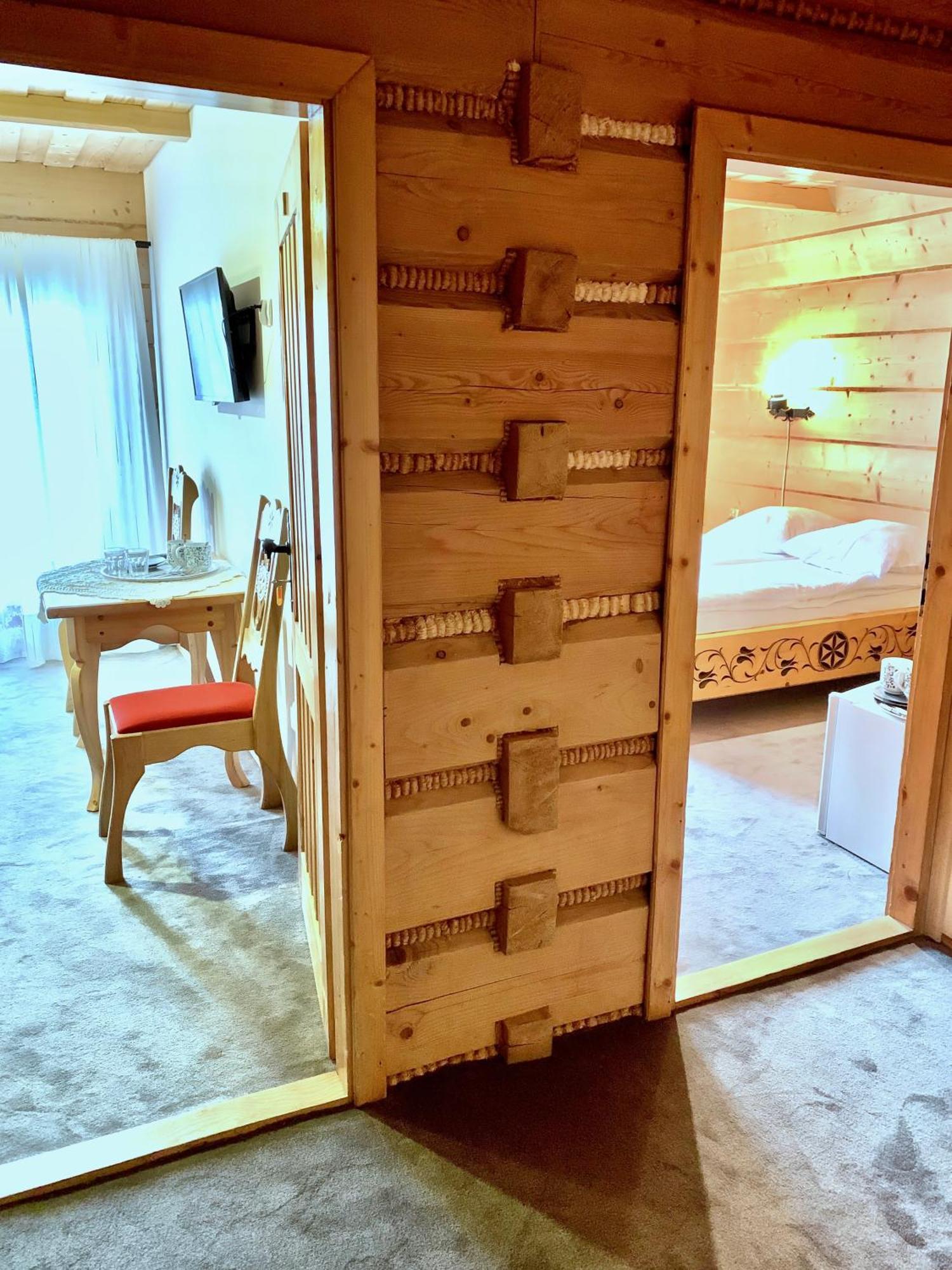 Pokoje Maria Maka Zakopane Habitación foto