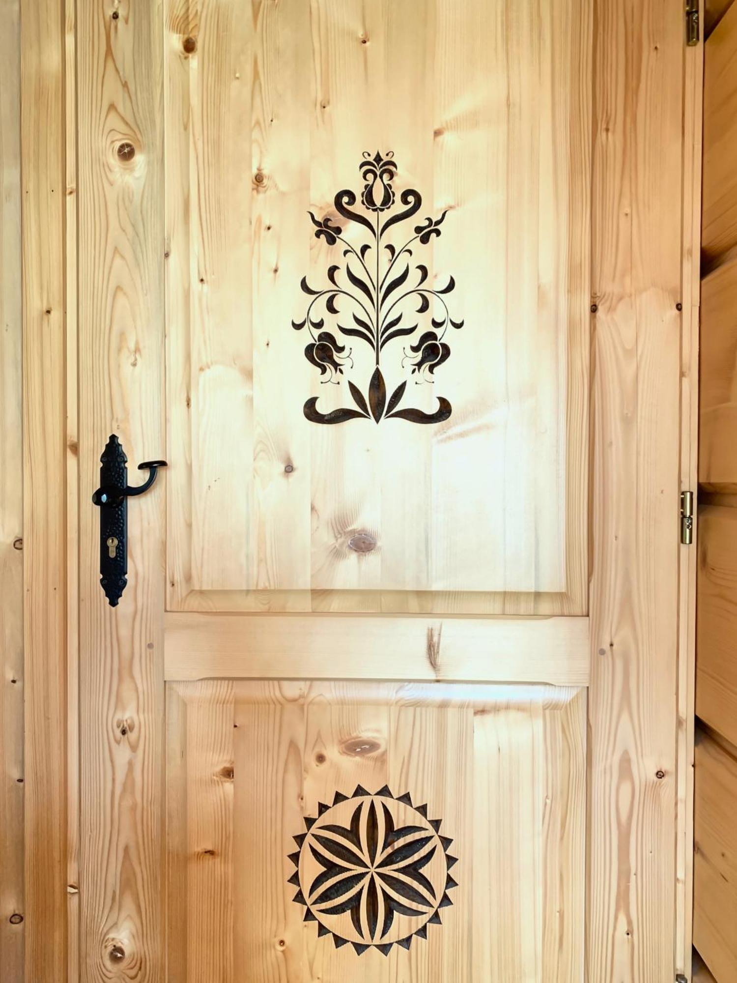 Pokoje Maria Maka Zakopane Habitación foto