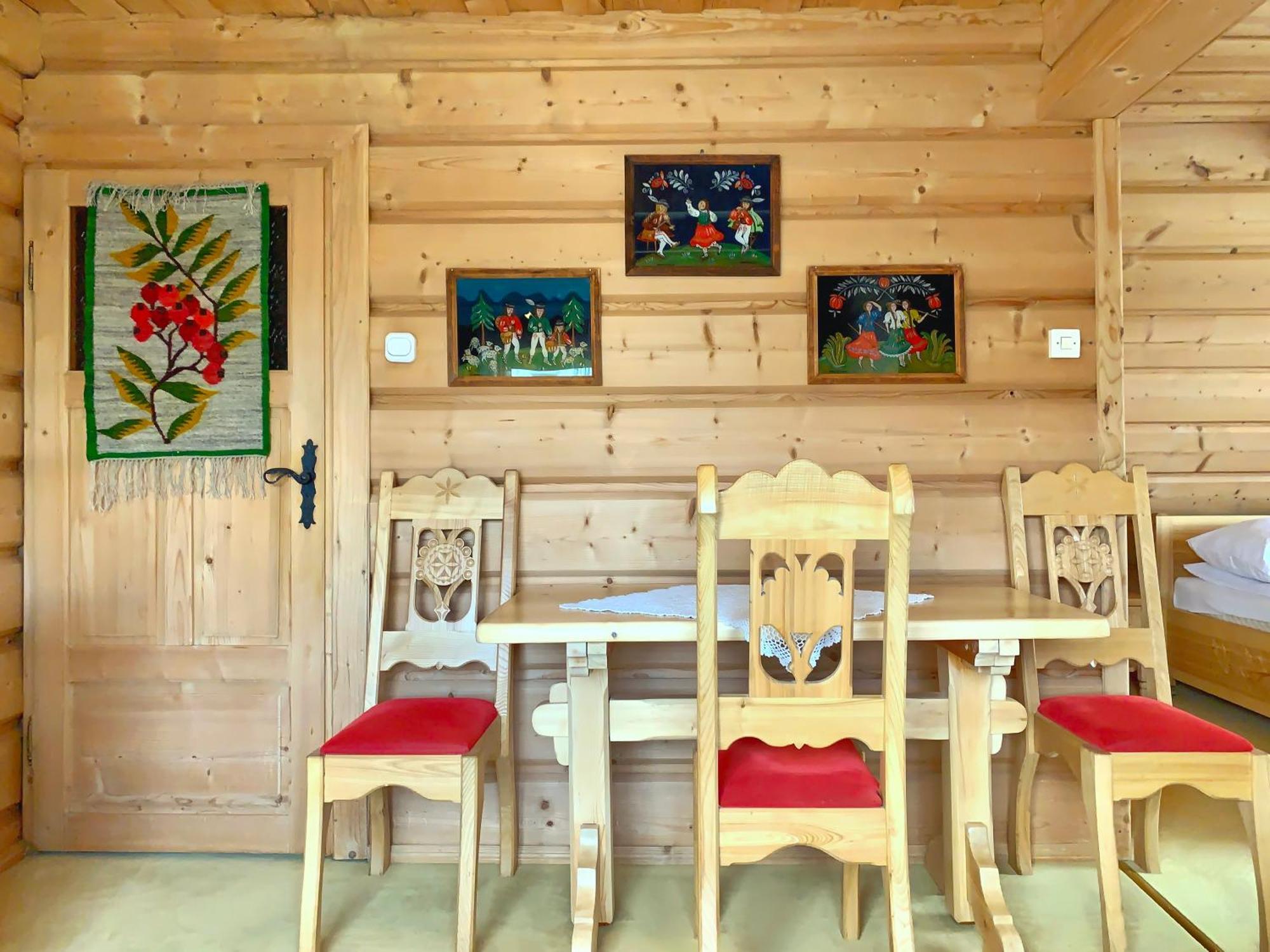 Pokoje Maria Maka Zakopane Habitación foto