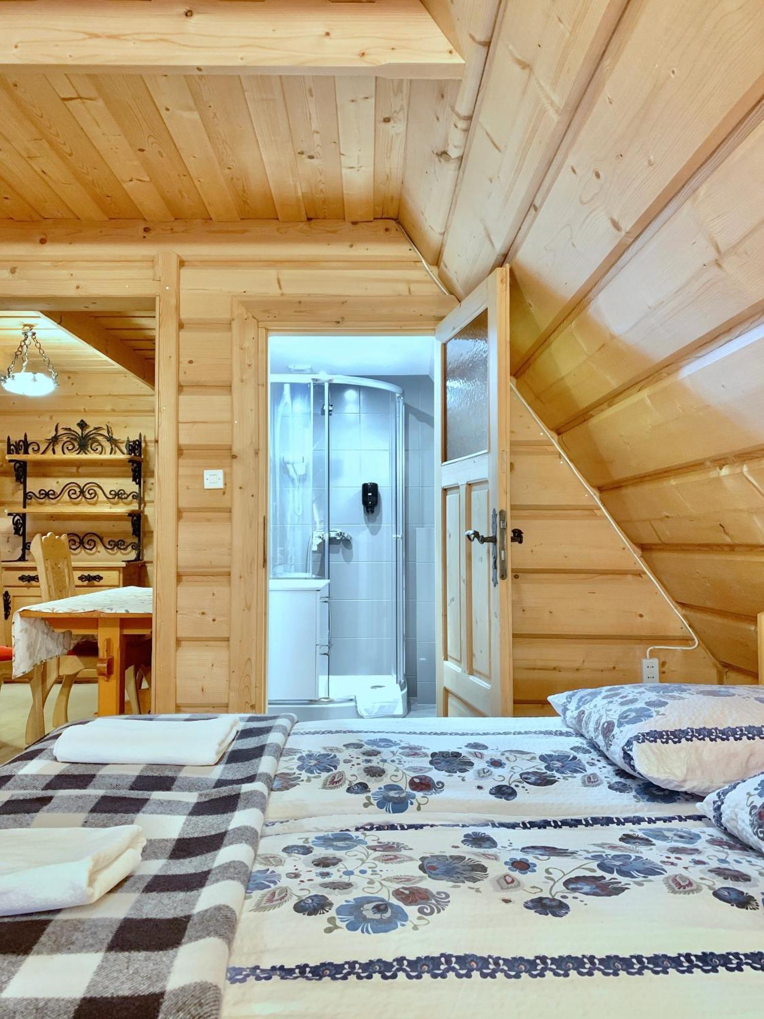 Pokoje Maria Maka Zakopane Habitación foto