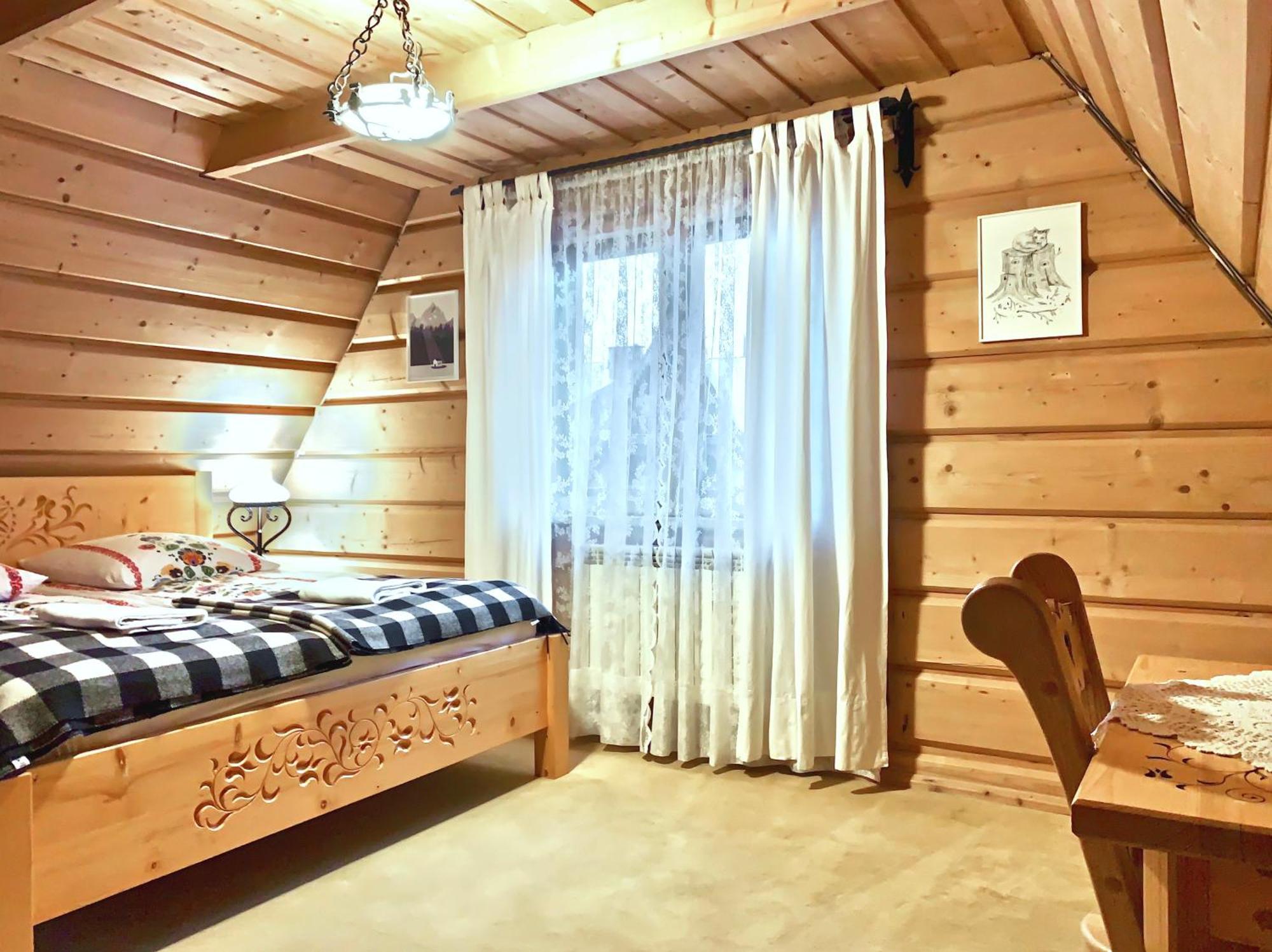 Pokoje Maria Maka Zakopane Habitación foto